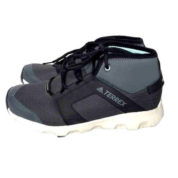 Adidas Other - Adidas TERREX Primaloft Mens Hiking Boots Shoes Size 8.5 Climaproof Stealth Sole